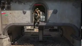 UC4 Auction House Rope KO