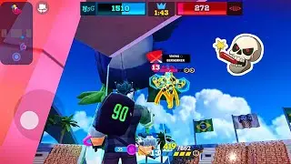 OP Deck ✓ FRAG Pro Shooter