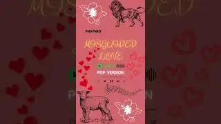Misguided Love (Pop Version)