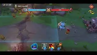 Lords Mobile | Vergeway - Chapter 1 Stage 3