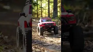 Insane RC Off-Road Adventure in 4K! Mud, Speed & Pure Power 💥 #RCCar #OffRoadRC #RCRacing #RCLife