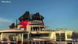 Disney Cruise Horn