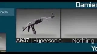 CBRO AK-47 Hypersonic...