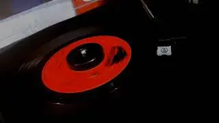Bobby Fuller Four -  The Magic Touch - vinyl 45