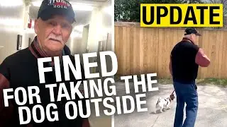Fight the Fines victory! But Pat McHenry &ldquo;regrets&rdquo; paying $85 of $1,255 fine