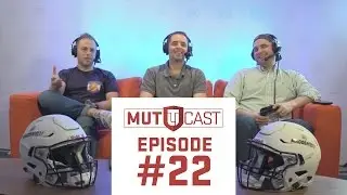 Состав MUT, эпизод 22 | Обзор Madden Classic | Обзор Legends | Madden Bowl 2017