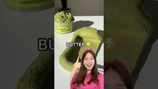 Я СДЕЛАЛА ВИРУСНЫЙ МАСЛЯНЫЙ СЛАЙМ! 😱😳🧈 *Как сделать слайм дома*