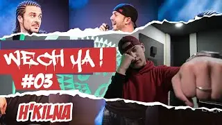 Adlene  Hkilna  Wech Ya #03 BeB Tv #Hkilna