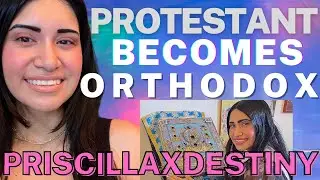 Calvinst, to Mormon...to Orthodox Christian! PriscillaxDestiny 's Story | TLTS011 CWP058
