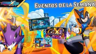 &iexcl;SEMANA DE CONTRARRELOJ Y DE MULTI DIARIO GRATIS!  (Mega Man X DiVE)