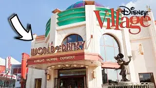 🌎WORLD OF DISNEY La tienda más grande de Disneyland París🧞‍♀️