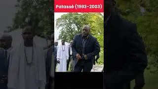 Presidents of Central African Republic