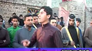 المهوال علي الهليجي وصفاء الساعدي وحيدر المالكي