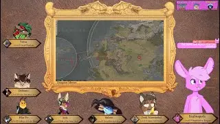 !throw [BunTuber] D&D: The Bronzeblade Alliance Part 3 づ｡◕‿◕｡)づ *✲*