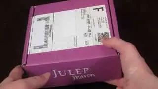 Julep Maven January 2014 Modern Beauty and Free Box Code