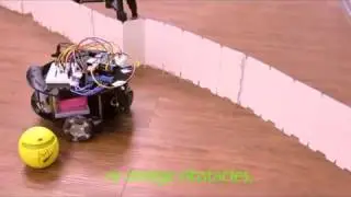 Laser Sensors for Robotic Applications, obstacle avoidance