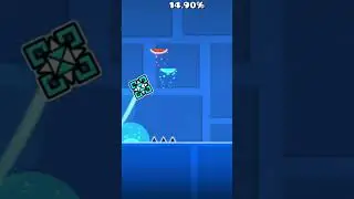 как вам? (если что новичковый ЛАЙАУТ) #geometrydash #gd #geode #gaming