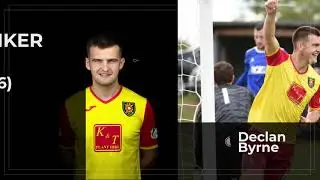 Declan Byrne Highlights