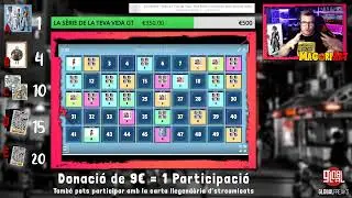 MAGORI NO KUJi - La loteria japonesa del Magori.