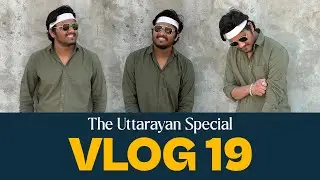 Uttrayan 2026 Vlog EXPOSED Ahmedabad Kite Festival Vibes | VLOG 19