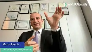 Interview with Mario Beccia - Deputy CIO @ NATO - Part 1