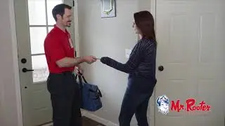 $300 off a Mr. Rooter Supplied Water Heater Special Rochester Sept. 2024