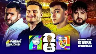 CIPRU - ROMANIA LIVE Pareri NEavizate / ULTIMA SANSA PENTRU MONDIAL cu @vladlungu12