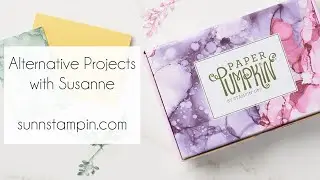 Paper Pumpkin Alternative for June 2021 featuring Stampin' Up!® Products #stampinup #sunnstampin