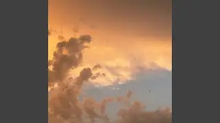Waiting for Clouds to Finish Speaking