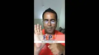 Phillip Edward Alexander - No Time for Politics 20th August, 2019