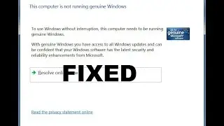 How to Fix Windows pop-up 