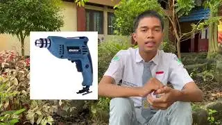 Beberapa macam Power tools di Otomotif 