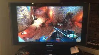 Working Revelations glitch April 2017