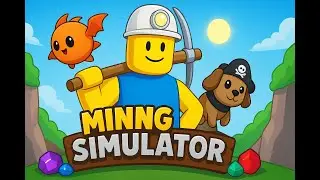 Gem Quest: Mining Simulator Adventure