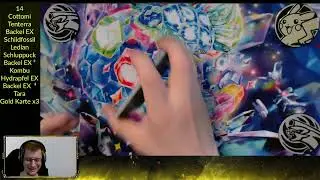 Booster-Quickie Stellarkrone (Pack #36) #pokemon #packopenning #randombooster #stellarcrown