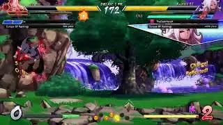 danteMdie vs Brave - DBFZ Casual Matches