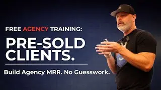 How To Build A Client Acquisition System That Attracts Pre-Sold Client's On Demand.