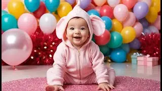 Baby Elephant&rsquo;s Big New Year Parade | Fun Holiday Learning Song for Toddlers & Preschoolers