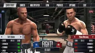 Real Boxing Full Fight PC Gameplay No Commentary