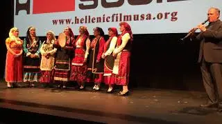 The Academy of Hellenic Paideia's Polyphonic Group