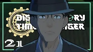 [21] Let's Play Digimon Story Time Stranger | Central Town Reclaimed