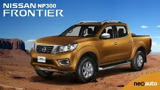Nissan NP300 Frontier 2016 - NeoAuto Testdrive