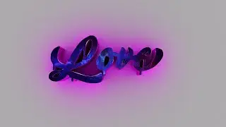 How to Create 3D Text Logo in Adobe Photoshop CC 2021 || Bangla Tutorial