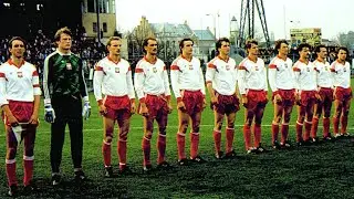 [456] Polska v Rumunia [12/04/1989] Poland v Romania [Full match]