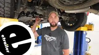 etrailer | How to Set Up Your Hellwig Adjustable Rear Anti-Sway Bar on a 2020 Ford F-150