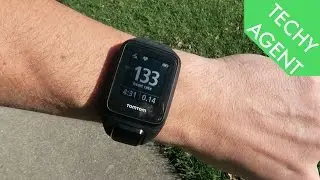 TomTom Spark Cardio + Music REVIEW