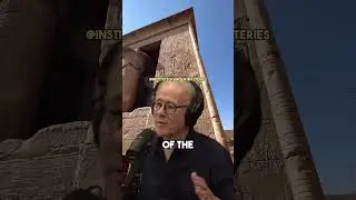 The Edfu Texts Of Ancient Egypt And The Evidence For Atlantis | Graham Hancock