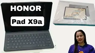 HONOR Pad X9a