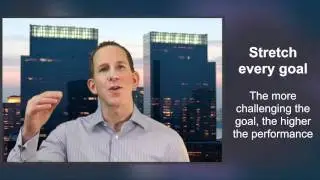 Better Goal Setting with One Page Talent Management