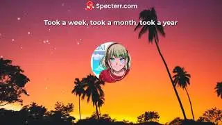 KaiFromSplash - Breathe Again (Lyric Video)